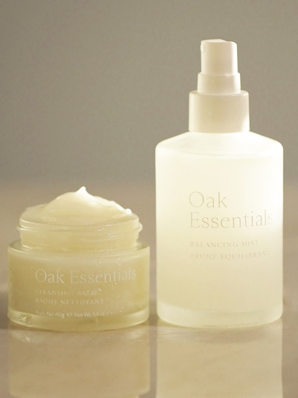 NEW Oak Essentials The Routine FULL SIZE Bundle 100%Authentic & Not aged - Picture 4 of 8
